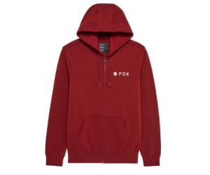Толстовка FOX ZIP Hoodie - ABSOLUTE [Rust]